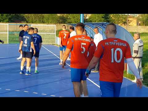 Prvenstvena utakmica RK Titel - RK PIK Prigrevica 21:38