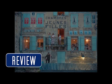 THE FRENCH DISPATCH - Kritik/Review