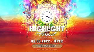 Highlight Festival 2022 - Teaser