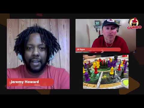 Fate of the Elder Gods with Jeremy Howard of Jambalaya Plays Games
