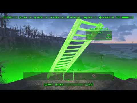 Fallout 4 - coastal cottage - pt40