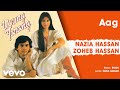 Aag Young Tarang Nazia Hassan Zoheb Hassan Ghazal Song