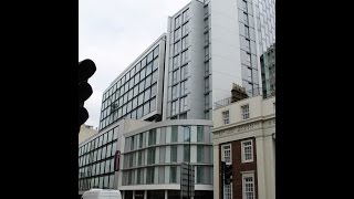 London Hotel Tour: Premier Inn Waterloo