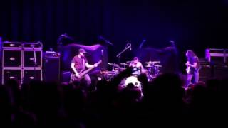 Gus G Metal Allegiance show 1/20/17