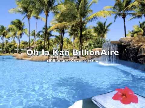 Oh Ia Kan BillionAire (Billionaire Cover) - Kiribati@tm..