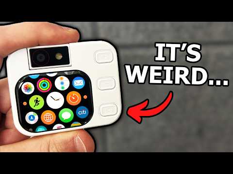 I bought an "iPod" from TikTok... and got THIS? 😲