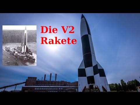 V 2 - Hitlers "Wunderwaffe"