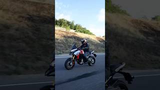 Ducati Multistrada RS ile İstanbul Sürüşü!