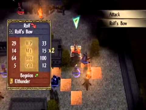 Fire Emblem: Radiant Dawn w/ Commentary Part 42 - Who Is This Woman?