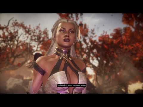 Sindel, Her Prerogative, Empress of Evil