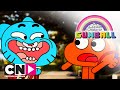 De Wonderlijke Wereld van Gumball | Behandel hem als een dame | Cartoon Network