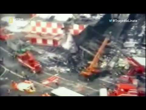 Indagini ad alta quota-Linate,Una Tragedia Italiana