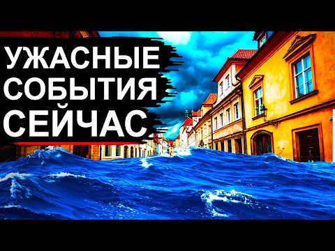 В России Землетрясение в ДФО! Огромные Торнадо разрушают США. Австралию смывает прямо сейчас