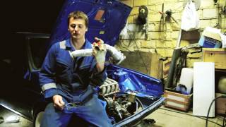 20. VW Golf GTI за 45.000! Установка выхлопной системы GTI.