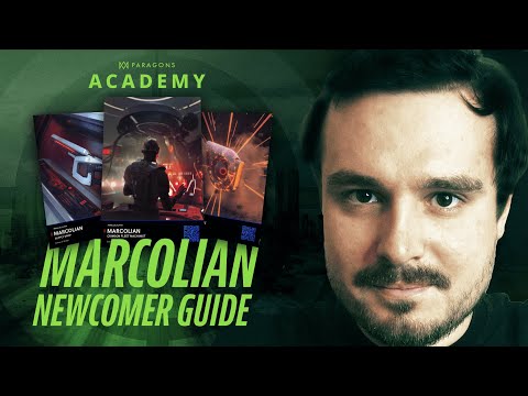 Lecture 1: Mastering the Marcolian: A Comprehensive Guide for Paragons Academy