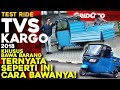 TVS Kargo I Test Ride Review | GridOto TVS Kargo I Test Ride Review | GridOto