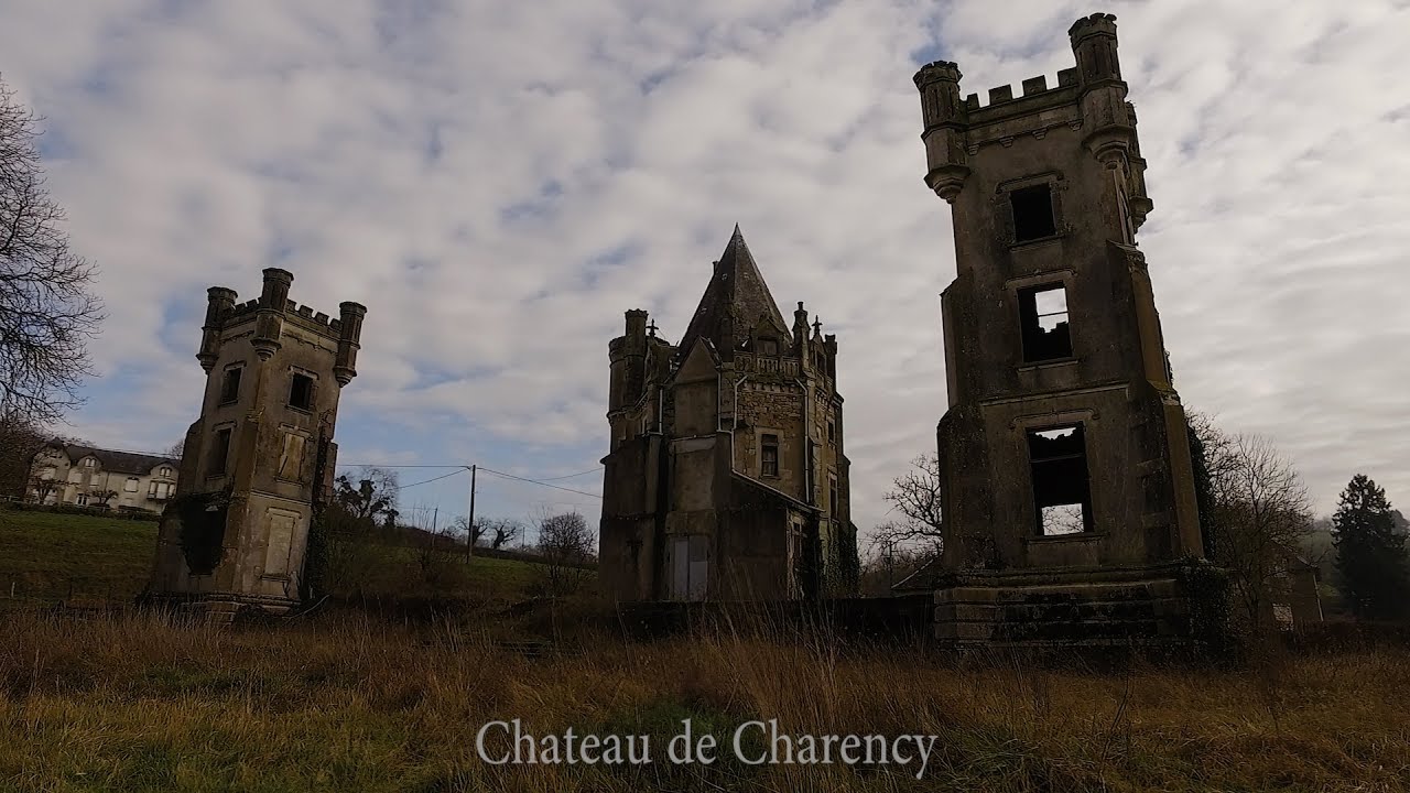 Chateau de Charency