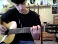 Roter Sand - Rammstein cover by Jeremy Bates ...