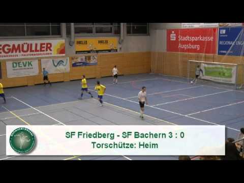 Friedberger Stadtmeisterschaft: SF Friedberg SF Bachern