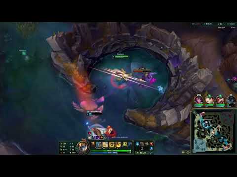 Pantheon Jungle Mastery