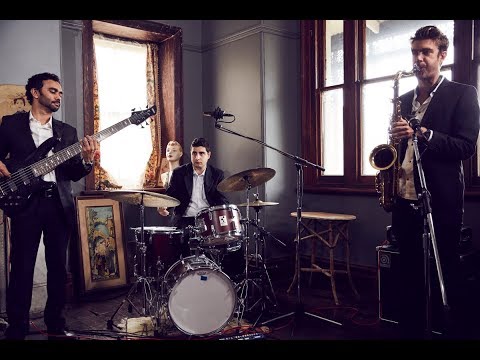 The Sidewinder - Stringspace Jazz Band