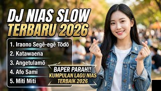 Download lagu DJ NIAS SLOW TERBARU 2026 - Kumpulan Lagu Nias Paling Baper (Cover Ji Waruwu)#lagunias mp3 Download lagu DJ NIAS SLOW TERBARU 2026 - Kumpulan Lagu Nias Paling Baper (Cover Ji Waruwu)#lagunias mp3