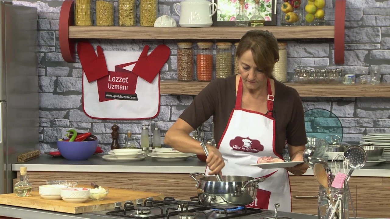 Terbiyeli Kuzu Gerdan Tarifi 