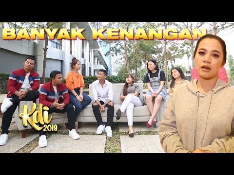 BERURAI AIR MATA! Para Peserta Flashback Pertama Kali Berjumpa