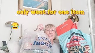 #Tesco # Home Bargains my little haul 