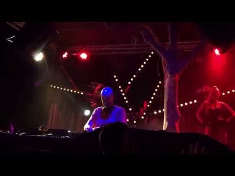 John O'Callaghan at Captured Festival 2016, Ibiza