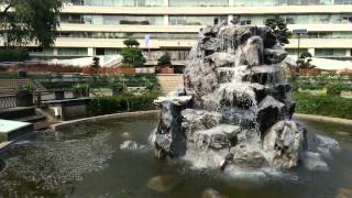 preview picture of video '[SHL25]荒川公園の噴水[4K] -The fountain in Arakawa Park-'