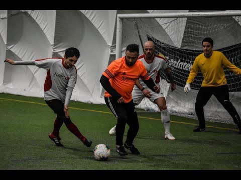 12.12.2019 - II Liga D - HSBC vs. DIAMOND