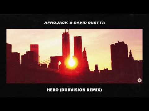 Videoclip de Hero (Dubvision Remix) — Afrojack