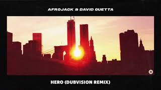Hero (Dubvision Remix) song artwork