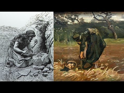 142b Isusova priča o talantima - Harmonija Evanđelja