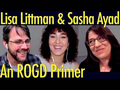 Lisa Littman en Sasha Ayad — introductie tot Rapid Onset Gender Dysphoria