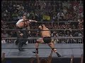 Goldberg Spear Fail Vs Bryan Adams Wcw Nitro 27 7 98