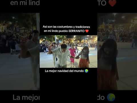 #Navidad #VillaSerrano #Chuquisaca #Bolivia #ElLigadorTV