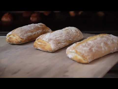 VÍDEO DE INTRODUÇÃO DE LA BOULANGERIE