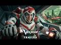 Voltron Live Action 2027 Channing Tatum Tom Holland Timothée Chalamet Concept Trailer