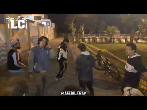 GABO CAS VS HARDCORE VS SPRINT - OCTAVOS DE FINAL - MAGDALERAP - AUDICIÓN CENTRAL LARCOLECTIVO