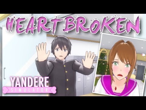 TUTTI i GAME OVER di SENPAI | Yandere Simulator