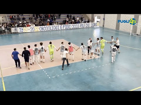 Sammichele-Alma Salerno 7-0 (highlights)