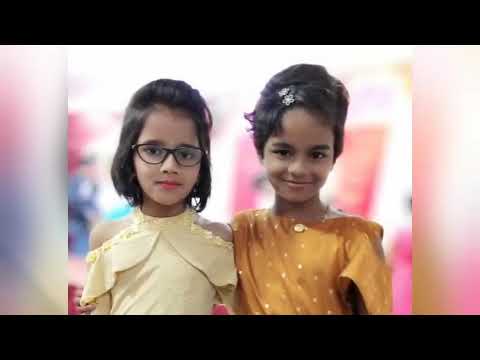 Vailani's friends n family.