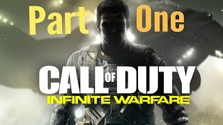 Call of Duty: Infinite Warfare Campaign Part 1
