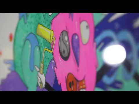 Global Street Art x Pilot Pintor: PINTOR PARTY