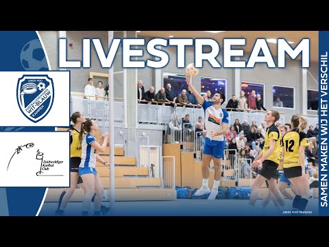 LIVESTREAM | Wit-Blauw/Green Organics 1 vs. ZKC`19 1 (live)