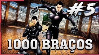 KATO VS SENJU KANNON - GANTZ #5 