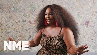 Lizzo krytykuje algorytmy niszczące branżę muzyczną