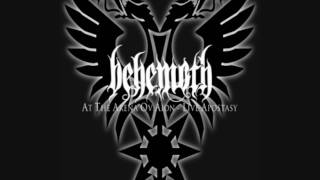 Behemoth-At The Arena Ov Aion-ChristGrinding Avenue